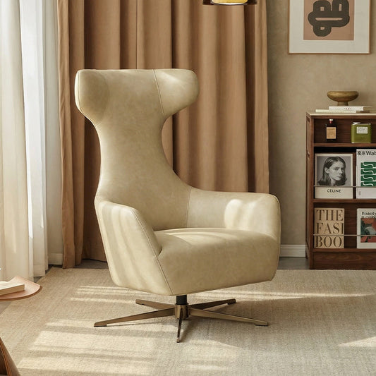 New oversized accent chairs newly in stock for fast shipment, thick cushioned seat with great support.