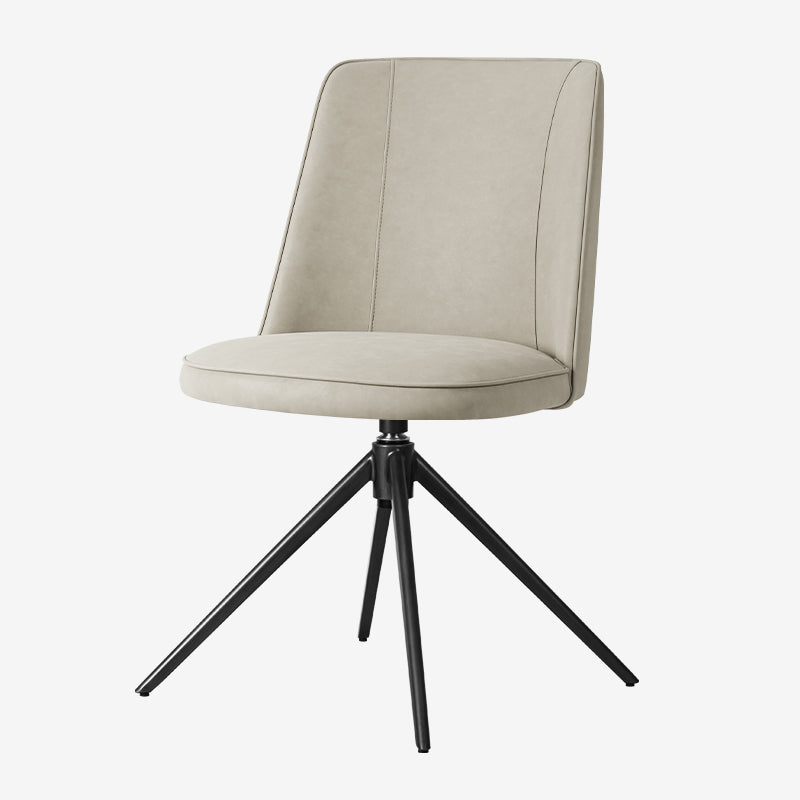 Leisure Chair Fixed Swivel Chair