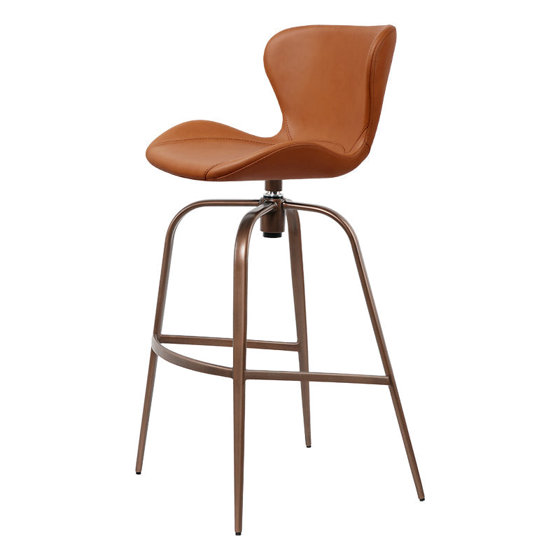Bar Chair Fixed swivel chair