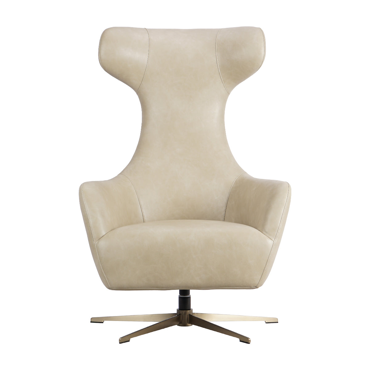 Single sofa Meirou PU Leather