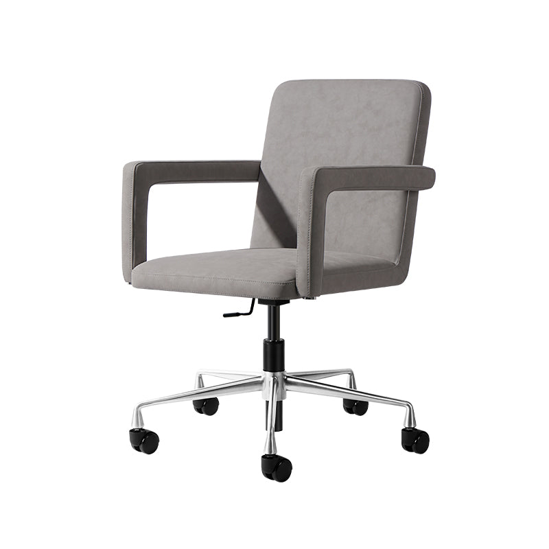 Office Chair Stainless Steel