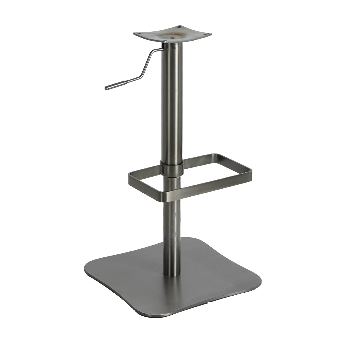 HD-7032 Stainless Steel Square Plate Feet