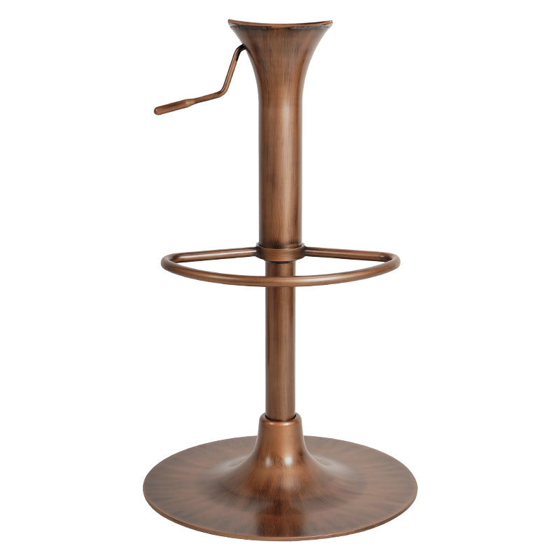 HD-7026 Carbon steel Trumpet-shaped legs