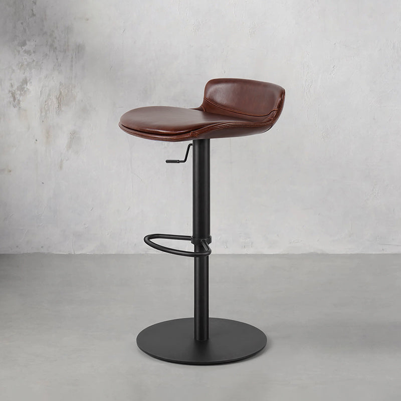 Oiled waxed cowhide HD-736 - Heduen Möbel