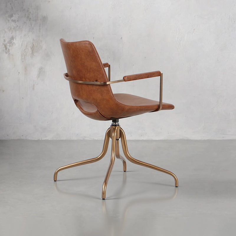 Crazy Horse PU Leather/Meirou PU Leather HD-981 - Heduen Möbel