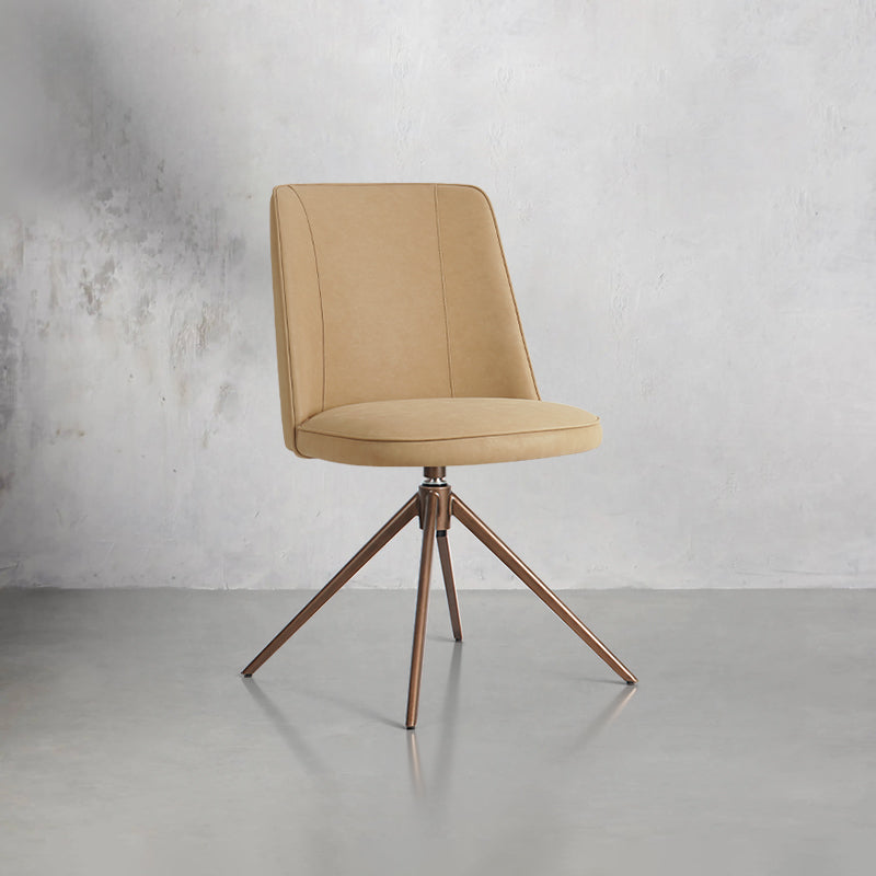 Meibao PU Leather HD-966 leisure chair in stylish design with comfortable cushioning and sleek finish.
