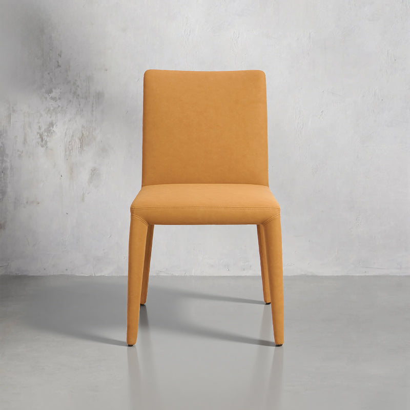 Meibao PU Leather HD-5931 chair in sleek black with modern design and comfortable padding.
