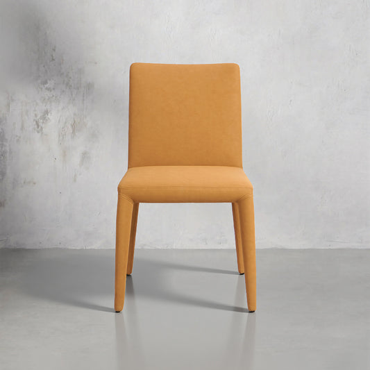 Meibao PU Leather HD-5931 chair in sleek black with modern design and comfortable padding.