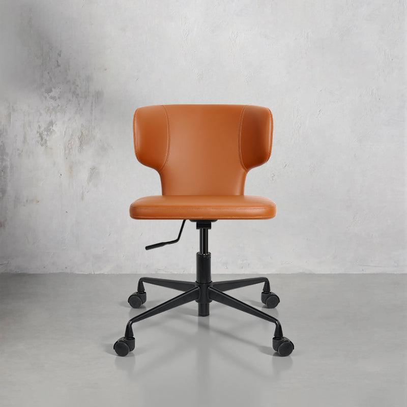 Meirou PU Leather HD-815 in sleek design, showcasing soft texture and elegant stitching from Heduen Möbel.