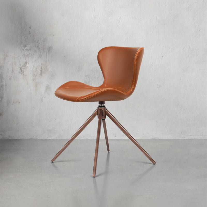 Meirou PU Leather HD-928 leisure chair with sleek design and comfortable cushioning in a modern living space setting.
