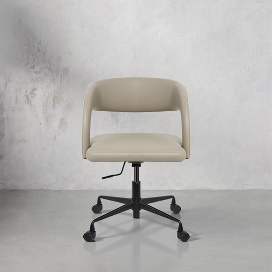Meirou PU Leather HD-803 in black, showcasing smooth texture and stylish design suitable for modern furniture.