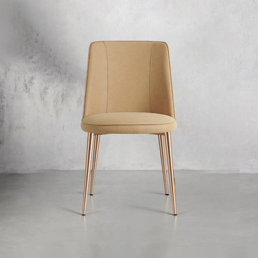 Meibao PU Leather HD-5929 chair with a sleek design and comfortable cushioning in a modern setting.