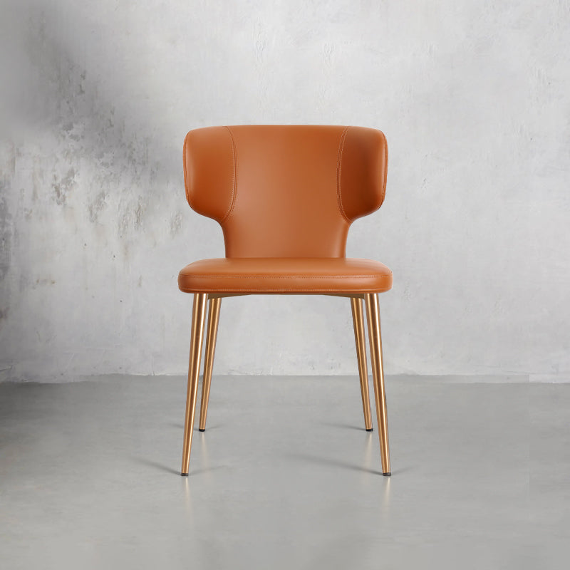 Meirou PU Leather HD-5925, stylish black leather upholstery with sleek design and detailed stitching, showcasing modern furniture.