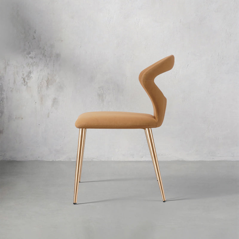 Meibao PU Leather HD-5933 chair in a modern design with a sleek finish and comfortable seating.