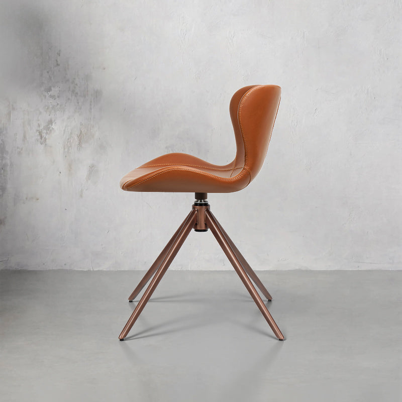 Meirou PU Leather HD-928 leisure chair in a stylish design with a comfortable seat and sleek armrests.