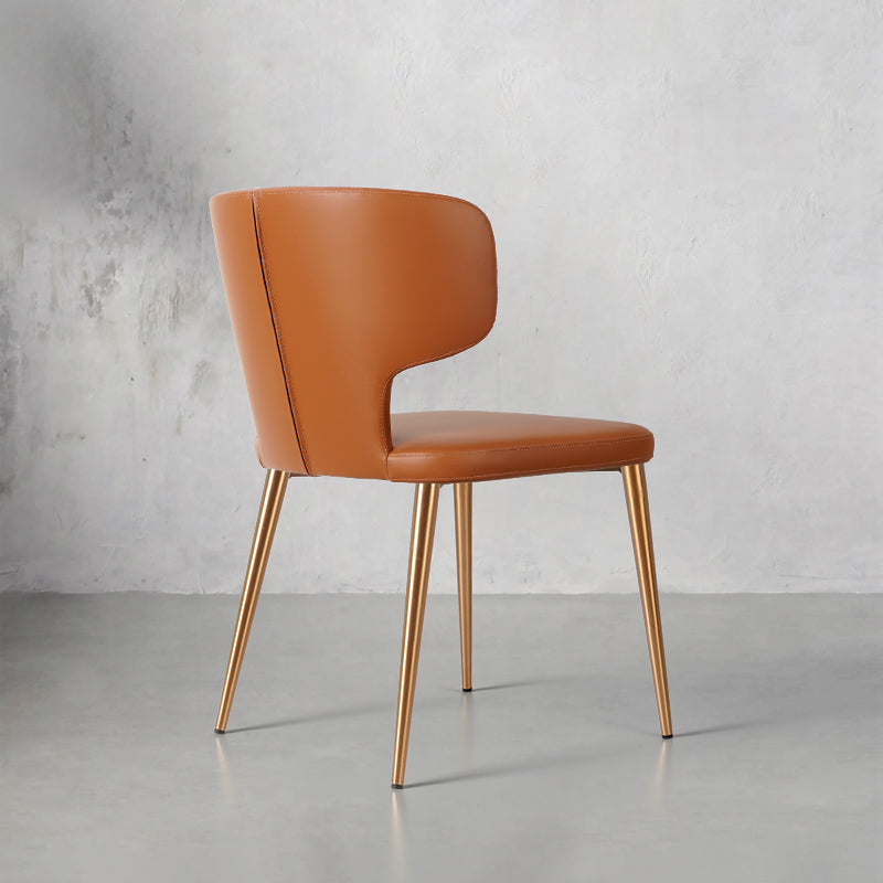 Meirou PU Leather HD-5925 in black, showcasing sleek design and texture, ideal for modern furniture settings.