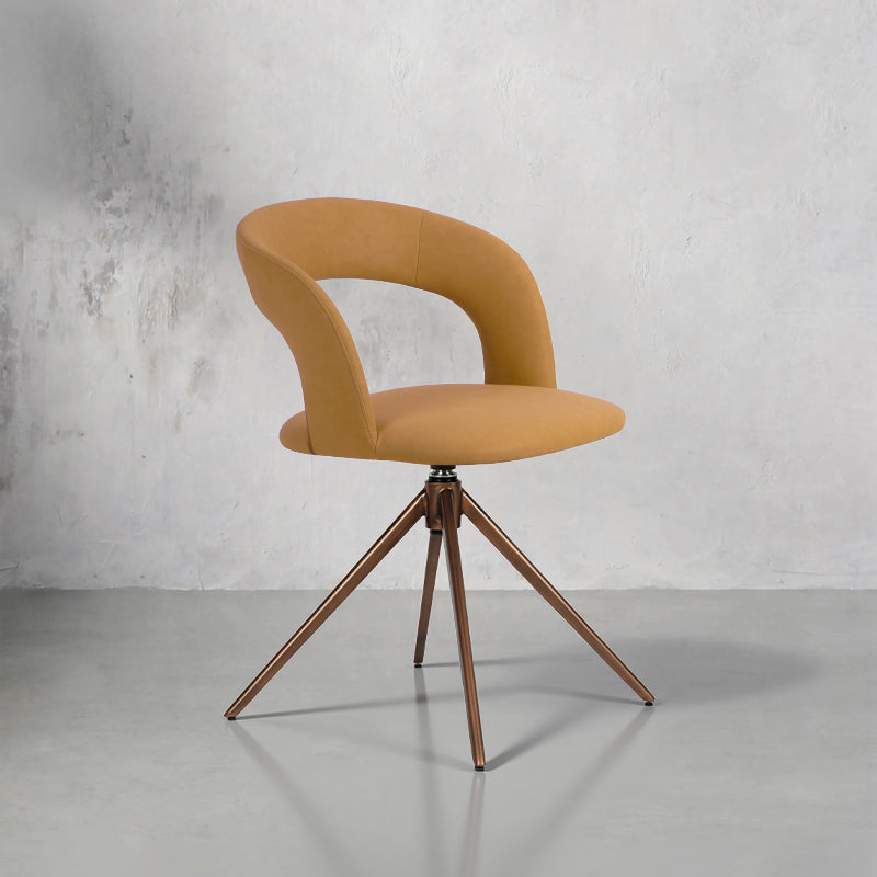 Meibao PU Leather HD-970 leisure chair in sleek design with comfortable cushioning and stylish finishes.