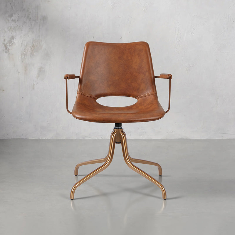 Crazy Horse PU Leather/Meirou PU Leather HD-981 - Heduen Möbel