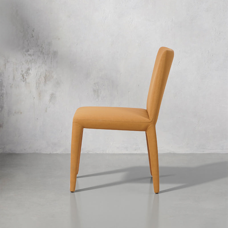 Meibao PU Leather HD-5931 chair in sleek black design with comfortable cushioning and modern aesthetic.