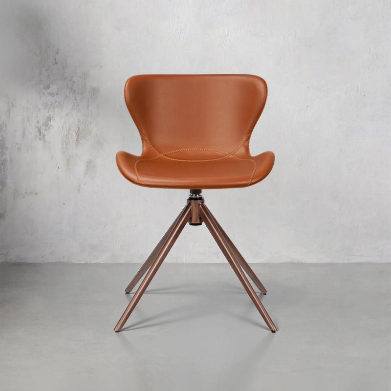Meirou PU Leather HD-928 leisure chair in a modern design with plush cushioning and sleek lines, suitable for any space.