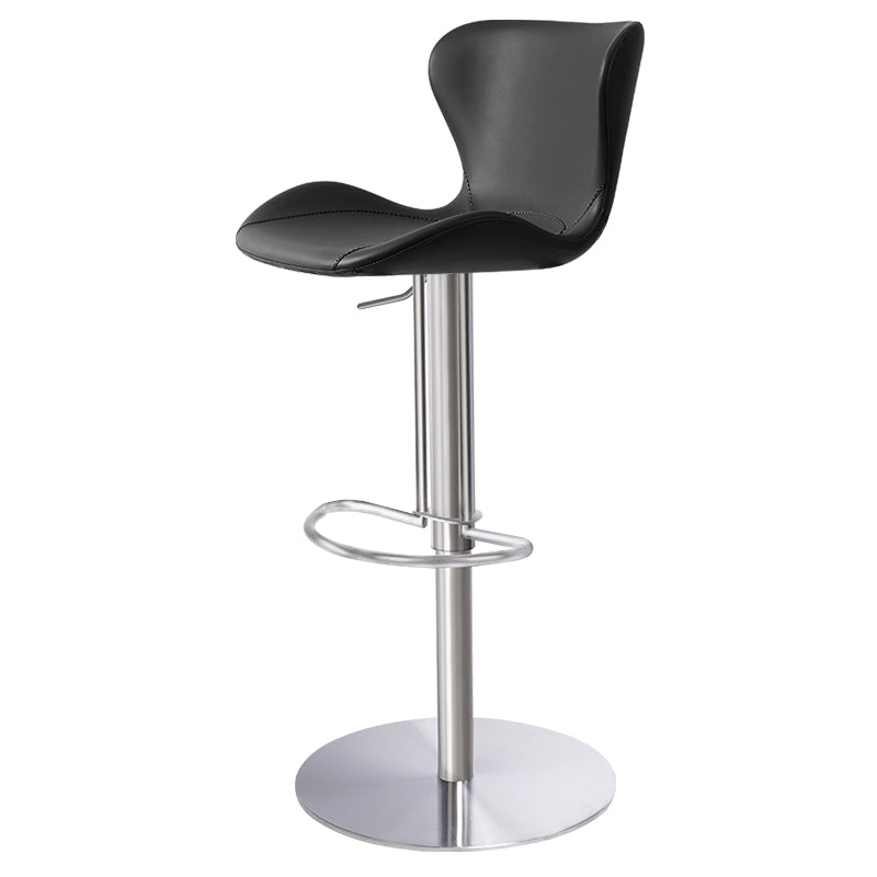 Meirou PU Leather HD-7252 bar chair in stylish design with a sleek finish and comfortable seating.