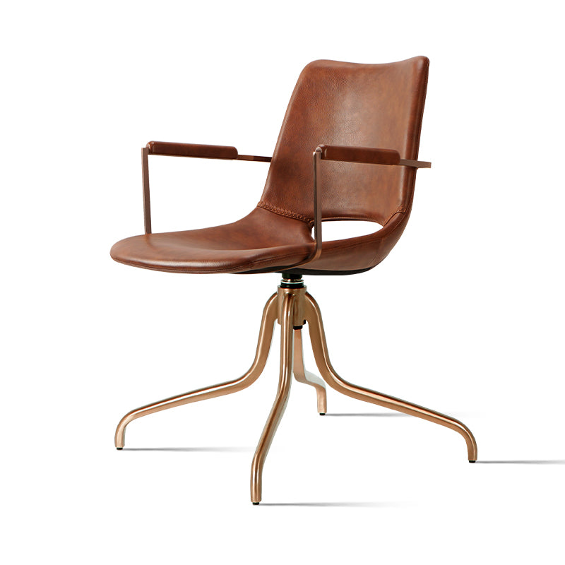 Crazy Horse PU Leather/Meirou PU Leather HD-981 - Heduen Möbel