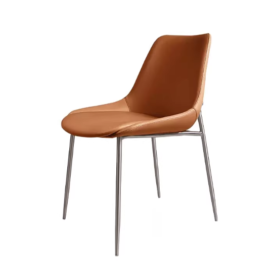 Meirou PU Leather/Plain-grain Cowhide HD-5805 - Heduen Möbel