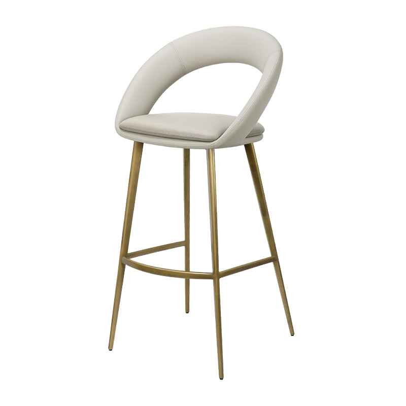 Meirou PU Leather HD-7375 chair by Heduen Möbel with sleek design and soft texture in a modern setting.