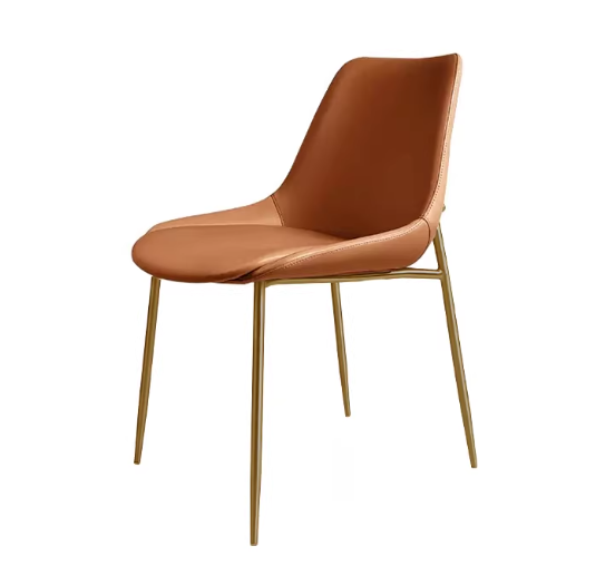 Meirou PU Leather/Plain-grain Cowhide HD-5805 - Heduen Möbel