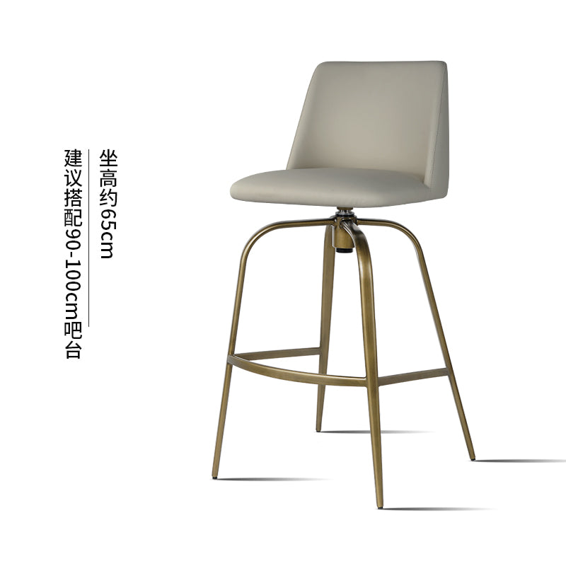 Meirou PU Leather HD-7385 - Heduen Möbel