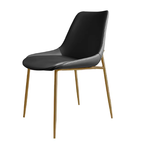 Meirou PU Leather/Plain-grain Cowhide HD-5805 - Heduen Möbel