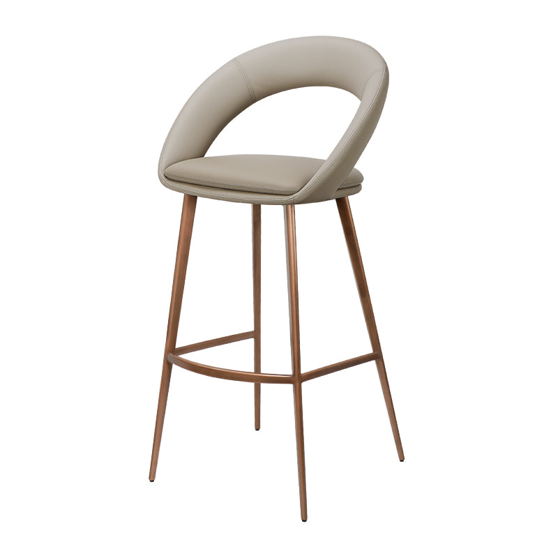 Meirou PU Leather HD-7375 chair by Heduen Möbel featuring a sleek design and comfortable seating.