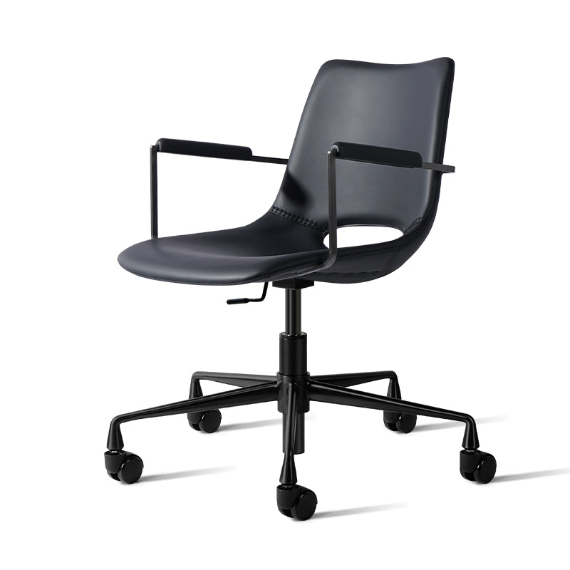 Crazy Horse PU Leather/Meirou PU Leather HD-809 - Heduen Möbel