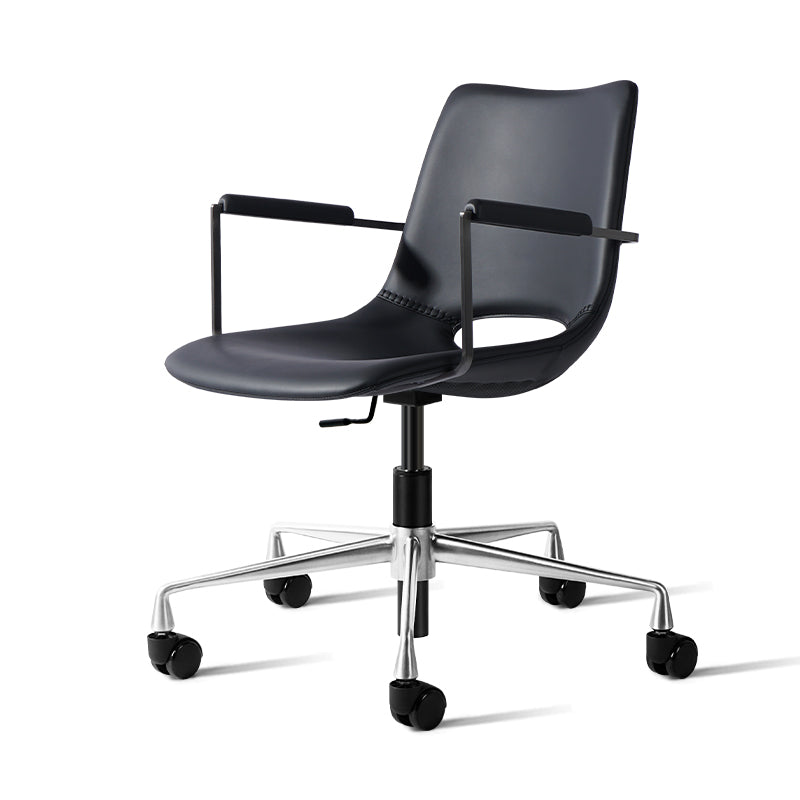 Crazy Horse PU Leather/Meirou PU Leather HD-809 - Heduen Möbel