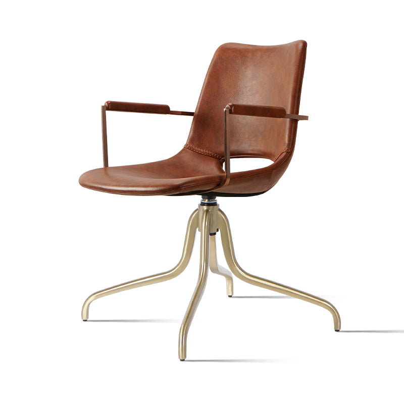 Crazy Horse PU Leather/Meirou PU Leather HD-981 - Heduen Möbel
