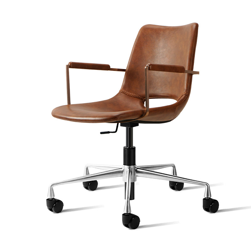 Crazy Horse PU Leather/Meirou PU Leather HD-809 - Heduen Möbel