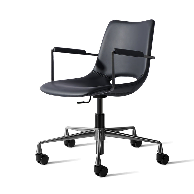 Crazy Horse PU Leather/Meirou PU Leather HD-809 - Heduen Möbel