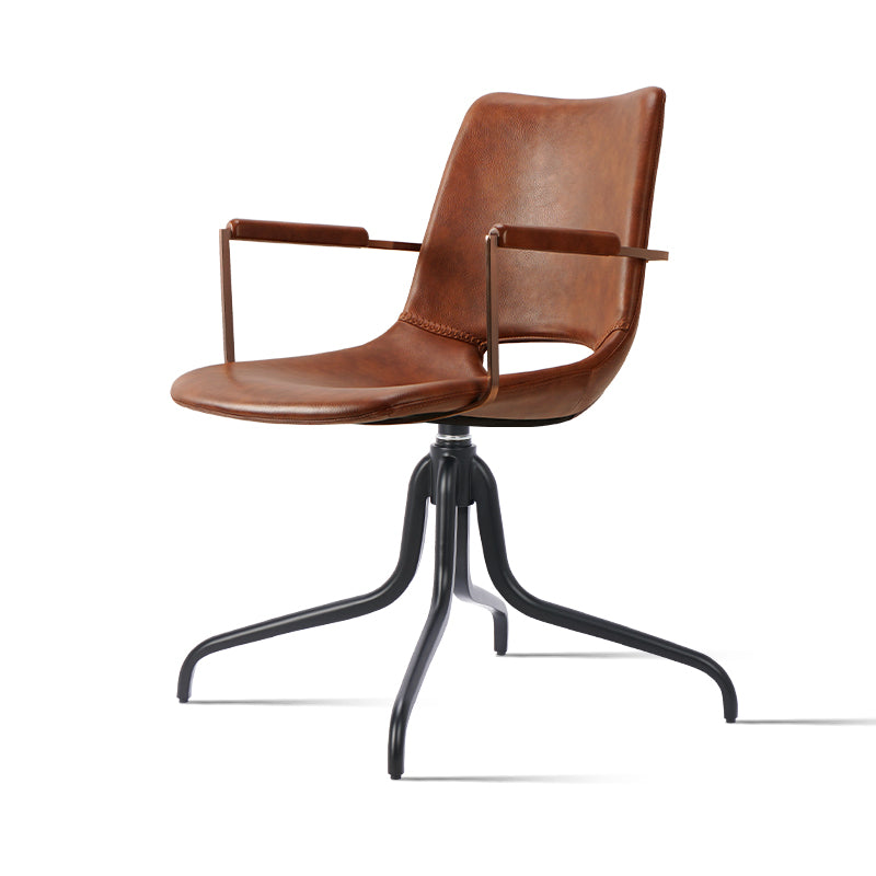 Crazy Horse PU Leather/Meirou PU Leather HD-981 - Heduen Möbel