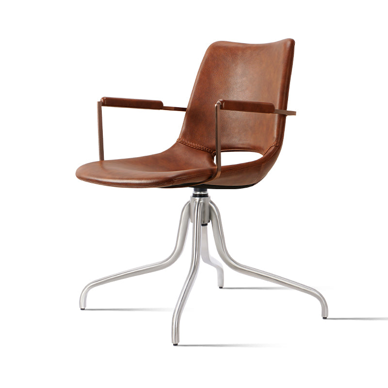 Crazy Horse PU Leather/Meirou PU Leather HD-981 - Heduen Möbel