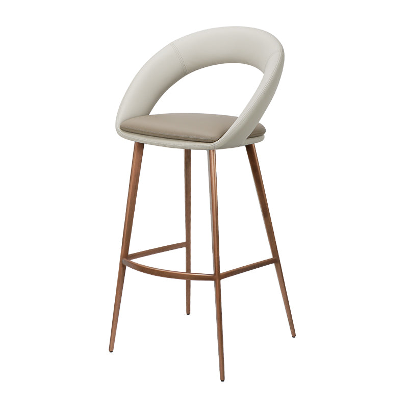Meirou PU Leather HD-7375 chair by Heduen Möbel in a stylish modern design with soft upholstery and sleek lines.