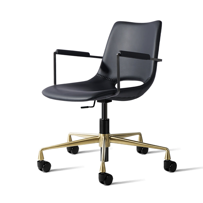 Crazy Horse PU Leather/Meirou PU Leather HD-809 - Heduen Möbel
